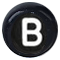 B černé