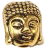 Buddha zlatý