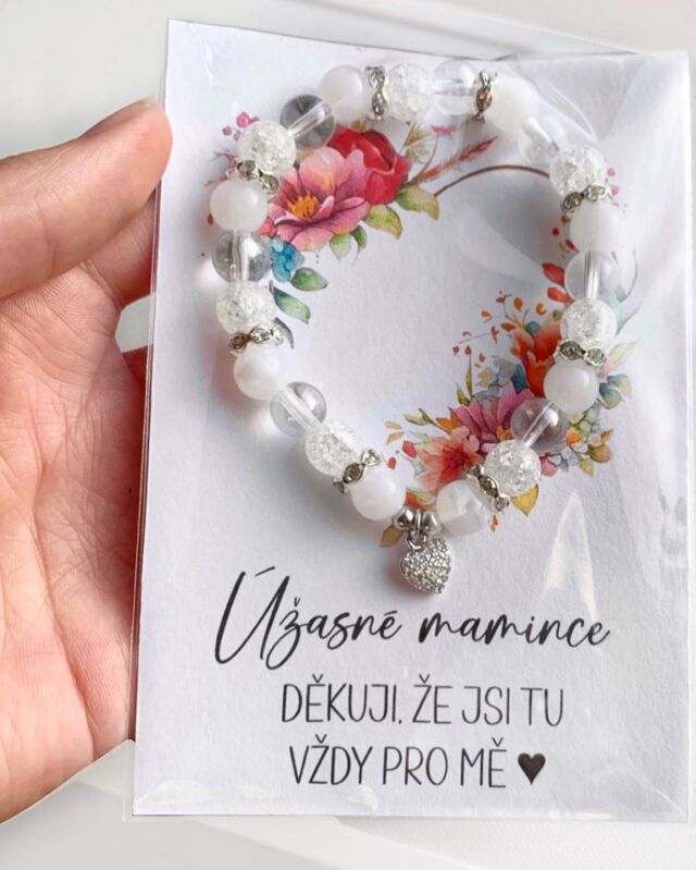 Den matek 💐 už tuto neděli 14.5.2023 🩷

#naramkysejmeny #naramkynaprodej #naramkysinicialy #naramky #dnesnosim #dnestvorim #dnes_nosim #naramkysejmeny #czechgirl #czechboy #czechcouple#naramkynaprani #naramkylasky #czechrepublic #laska #emoce #czechgay #czechgirls #czechman #milujite #naramkyzkoralku #naramkyzmineralu #naramek #růženec #ruzenec #růženecnapřání #ruzenecnaprani #citatyolasce #partnerskenaramky #naramkypropary