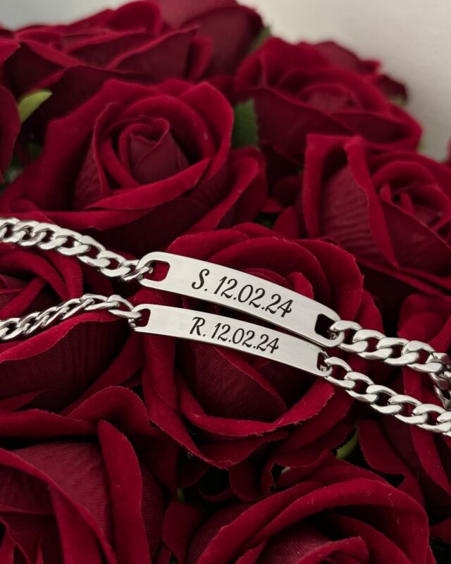 Náramky s gravírováním na přání🌹🔗

 ᴡᴡᴡ.ɴᴀʀᴀᴍᴋʏ-ʟᴀsᴋʏ.ᴄᴢ
náramky se jmény, iniciály, daty
____________________________________
#naramkysejmeny #naramkynaprodej #naramkysinicialy #naramky #dnesnosim #dnestvorim #dnes_nosim #naramkysejmeny #czechgirl #czechboy #czechcouple#naramkynaprani #naramkylasky #czechrepublic #laska #emoce  #citatyolasce #partnerskenaramky #naramkypropary